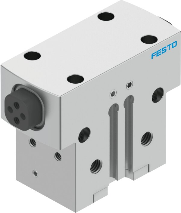 Параллельный пневмозахват HGPD-16-A-G1 Festo