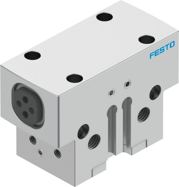 Параллельный пневмозахват HGPD-16-A Festo