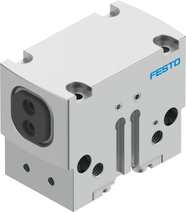 Параллельный пневмозахват HGPD-20-A Festo