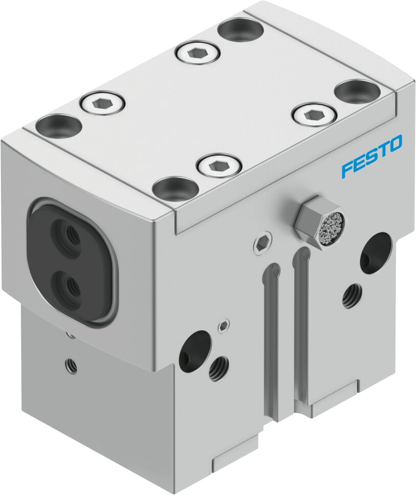Параллельный пневмозахват HGPD-25-A-G2 Festo