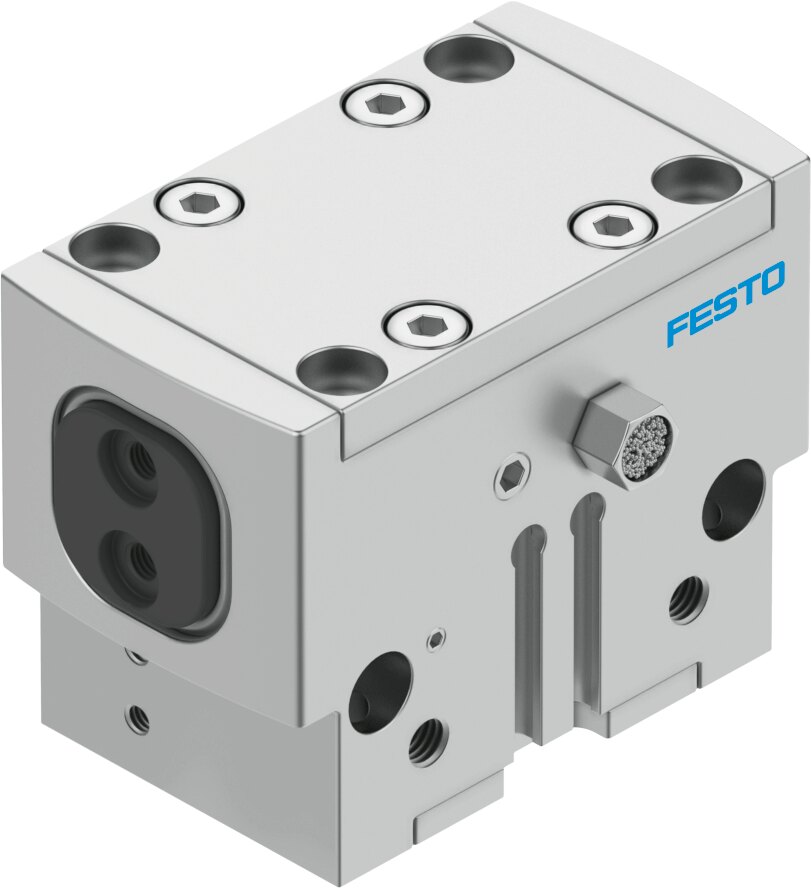 Параллельный пневмозахват HGPD-25-A Festo