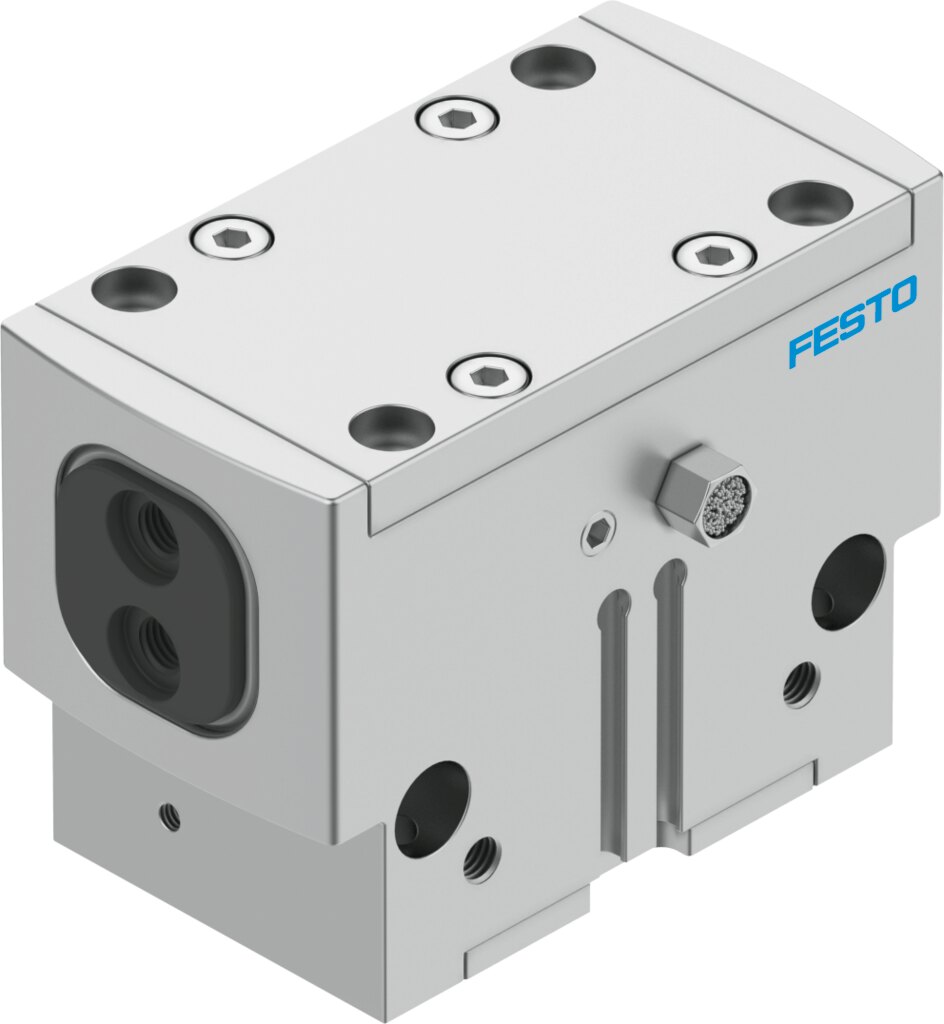 Параллельный пневмозахват HGPD-35-A Festo