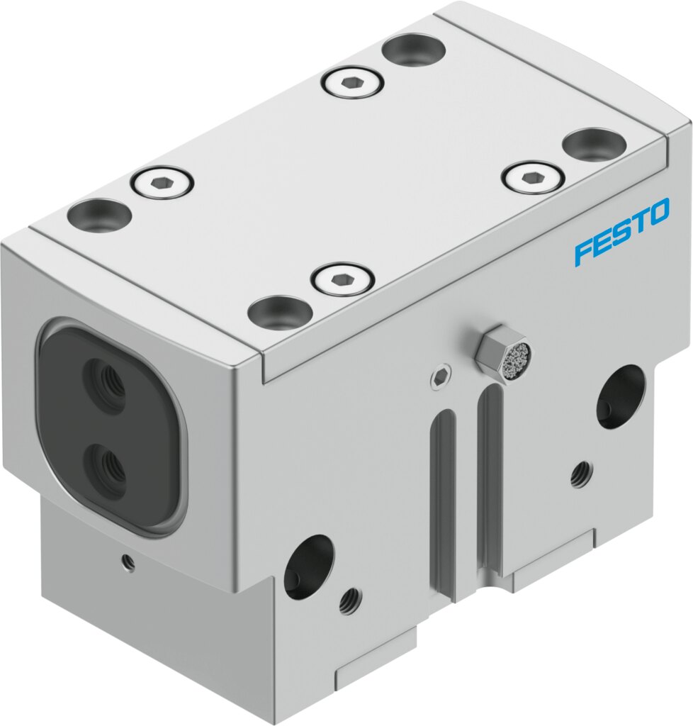 Параллельный пневмозахват HGPD-40-A Festo