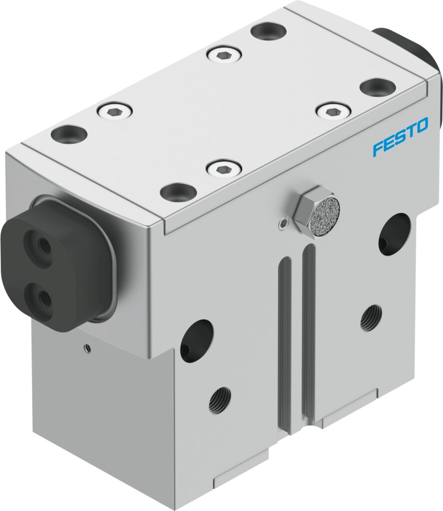 Параллельный пневмозахват HGPD-50-A-G1 Festo