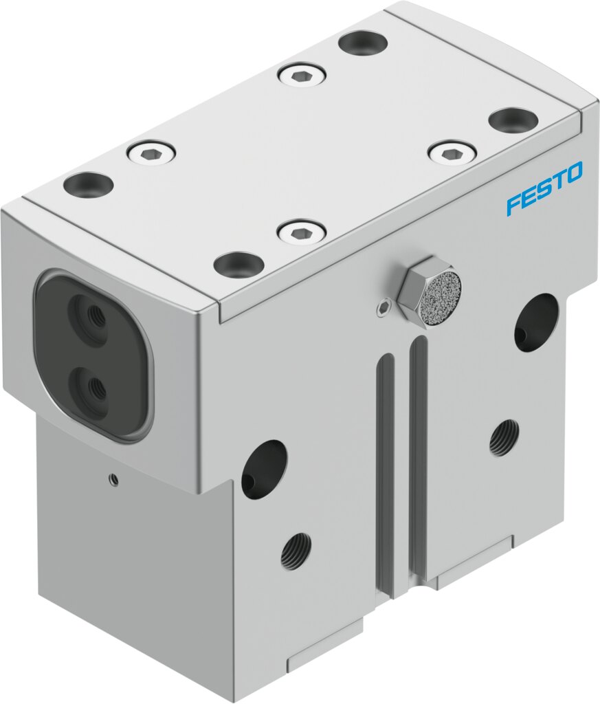 Параллельный пневмозахват HGPD-50-A-G2 Festo