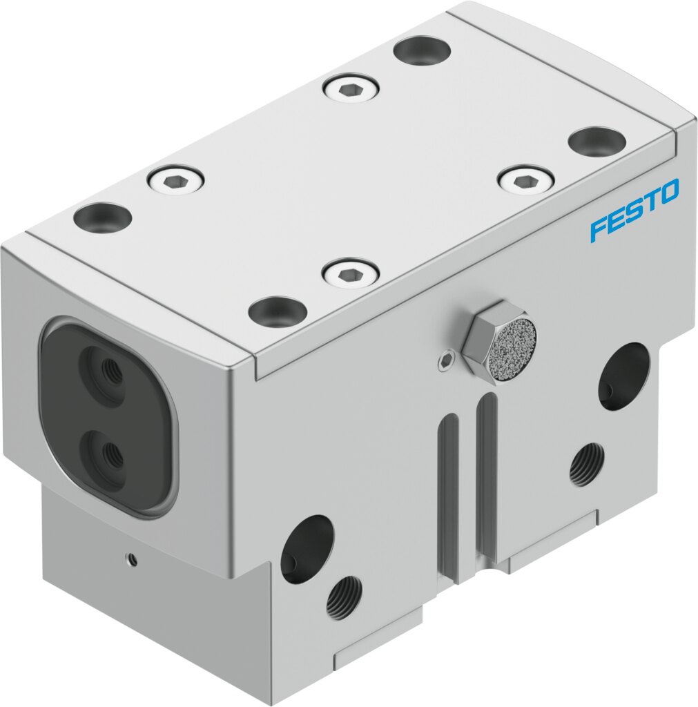 Параллельный пневмозахват HGPD-50-A Festo