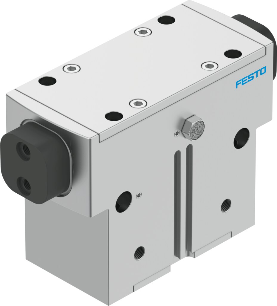 Параллельный пневмозахват HGPD-63-A-G1 Festo