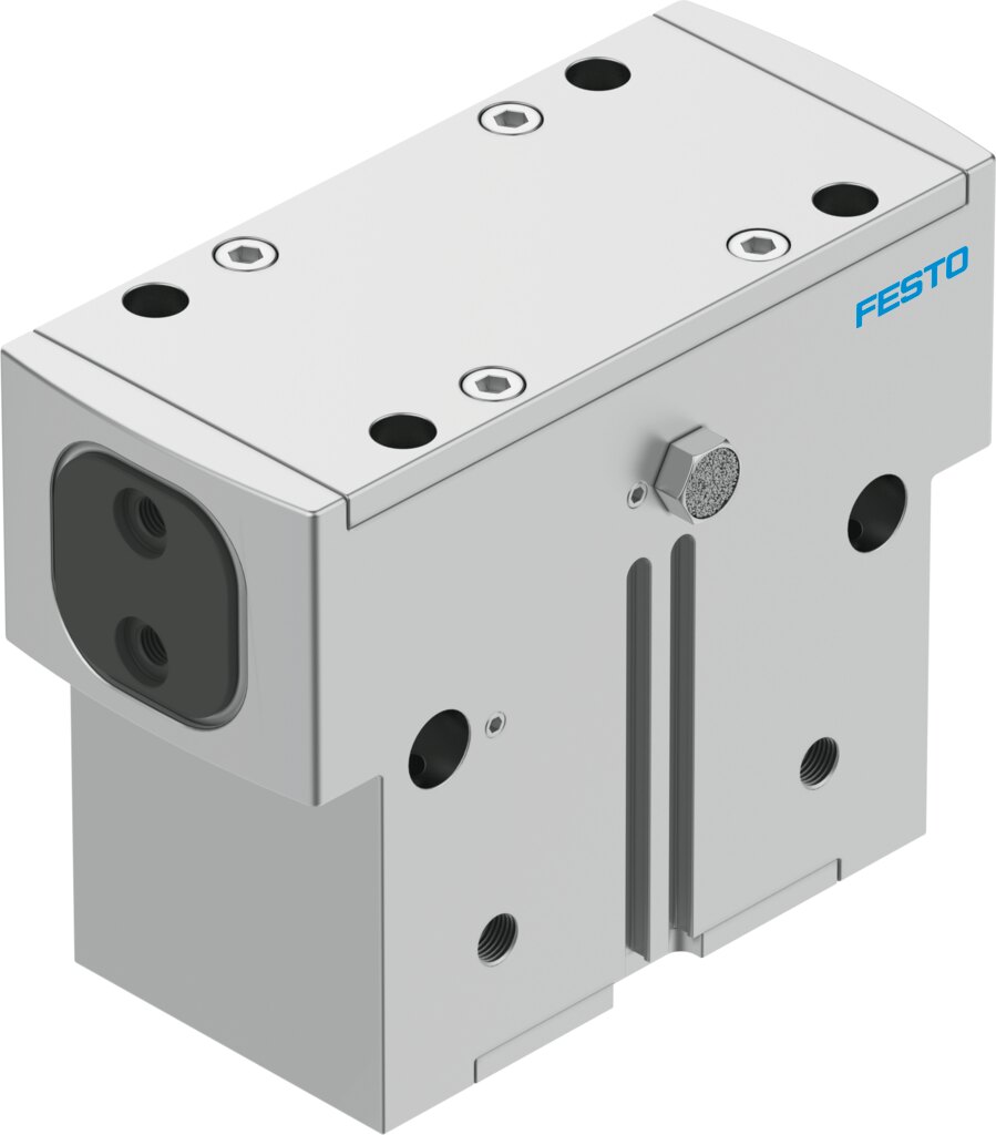 Параллельный пневмозахват HGPD-63-A-G2 Festo