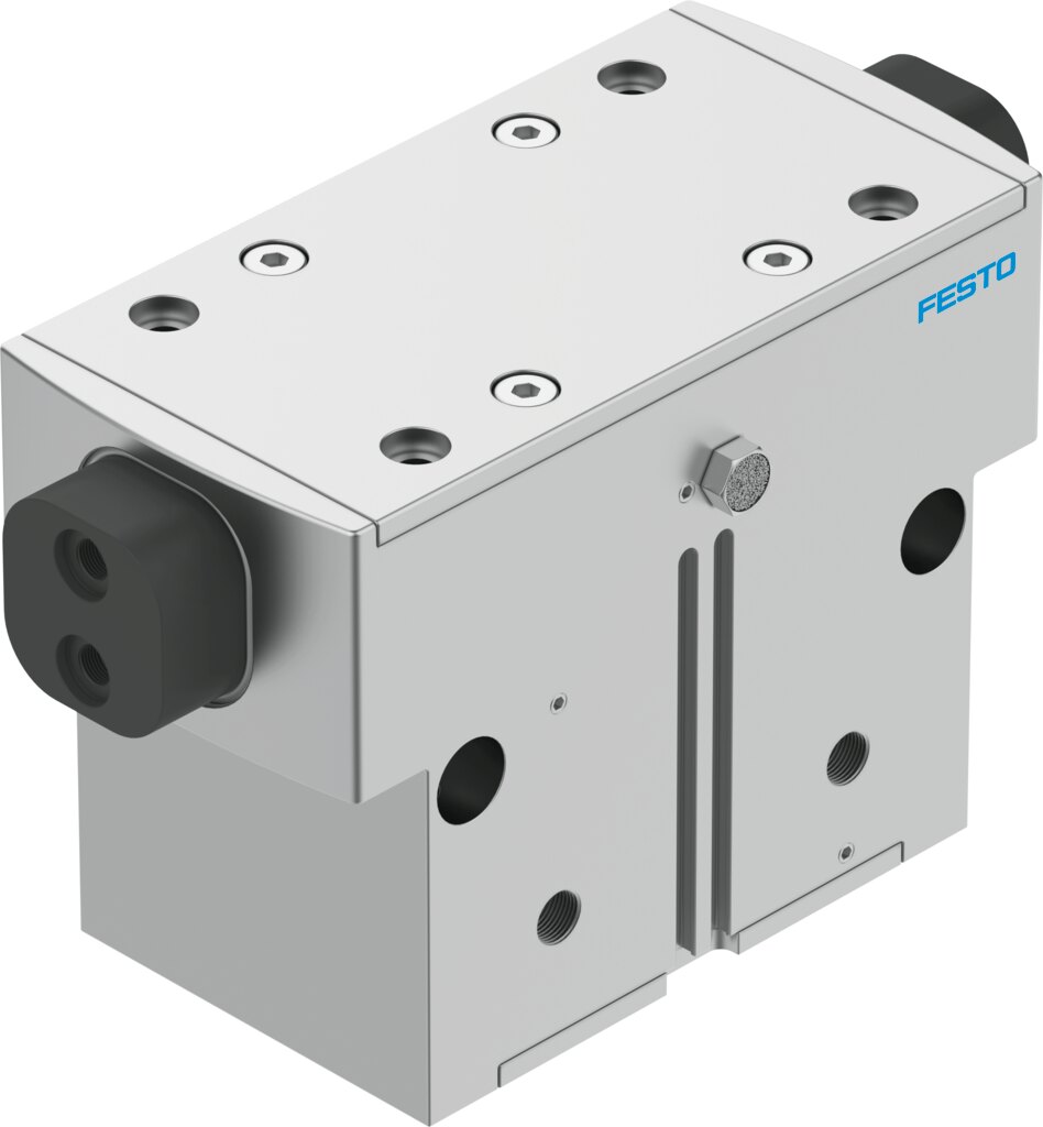 Параллельный пневмозахват HGPD-80-A-G1 Festo