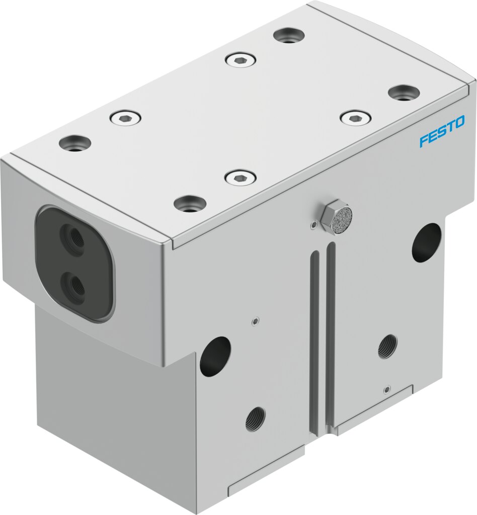 Параллельный пневмозахват HGPD-80-A-G2 Festo