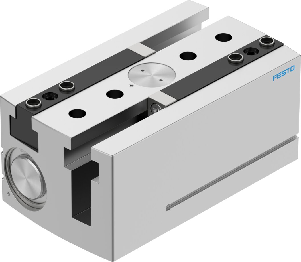 Параллельный пневмозахват HGPL-63-100-A-B Festo