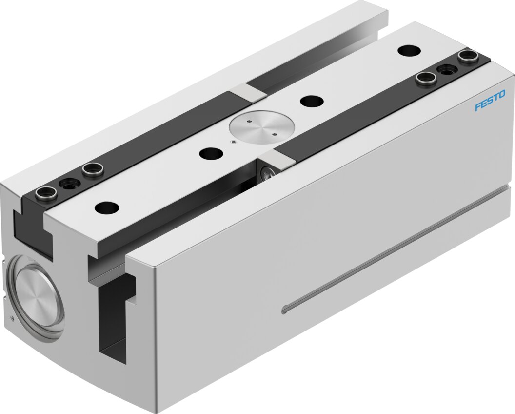 Параллельный пневмозахват HGPL-63-150-A-B Festo