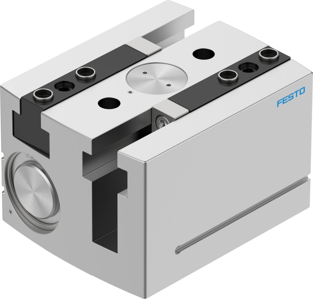 Параллельный пневмозахват HGPL-63-60-A-B Festo