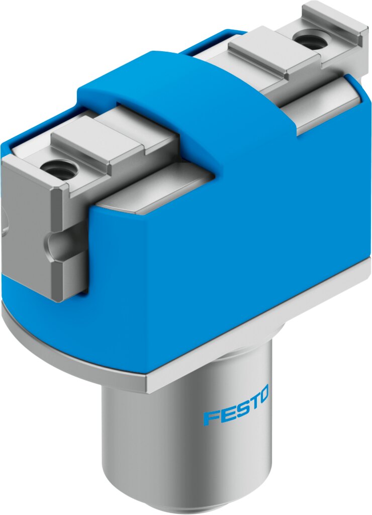 Параллельный пневмозахват HGPM-08-EO-G8 Festo
