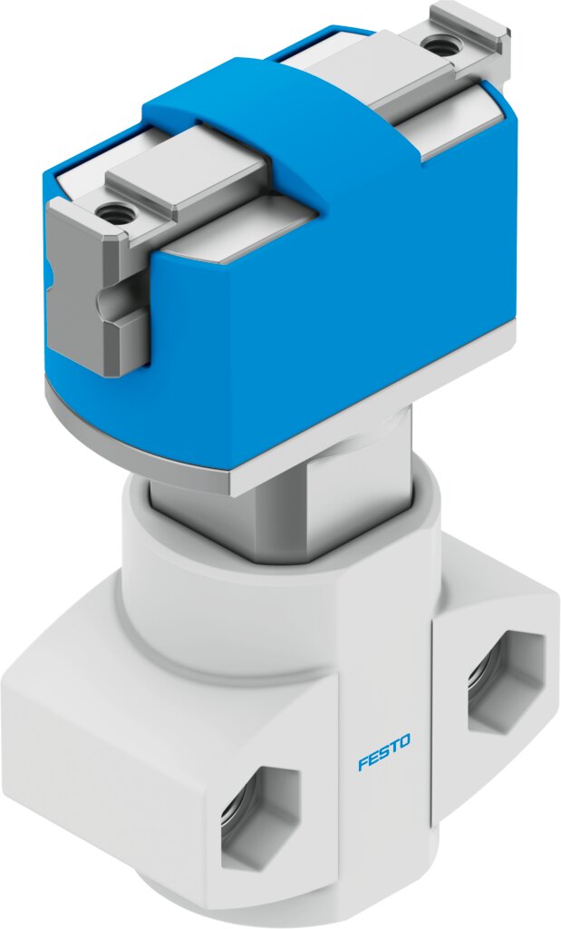 Параллельный пневмозахват HGPM-12-EO-G6 Festo
