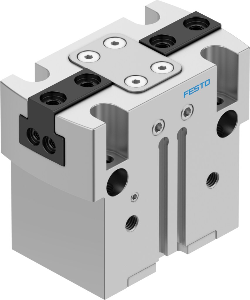 Параллельный пневмозахват HGPT-25-A-B-F-G2 Festo