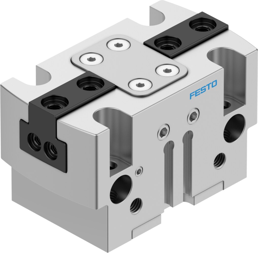 Параллельный пневмозахват HGPT-25-A-B-F Festo