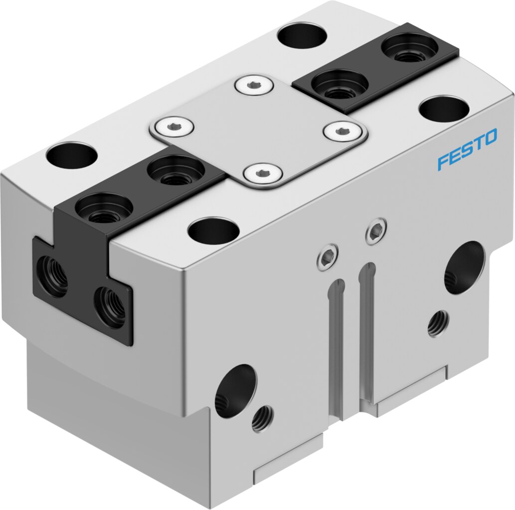 Параллельный пневмозахват HGPT-35-A-B-F Festo