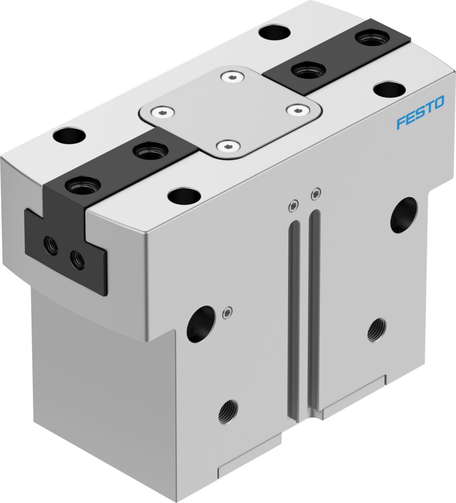 Параллельный пневмозахват HGPT-63-A-B-F-G2 Festo