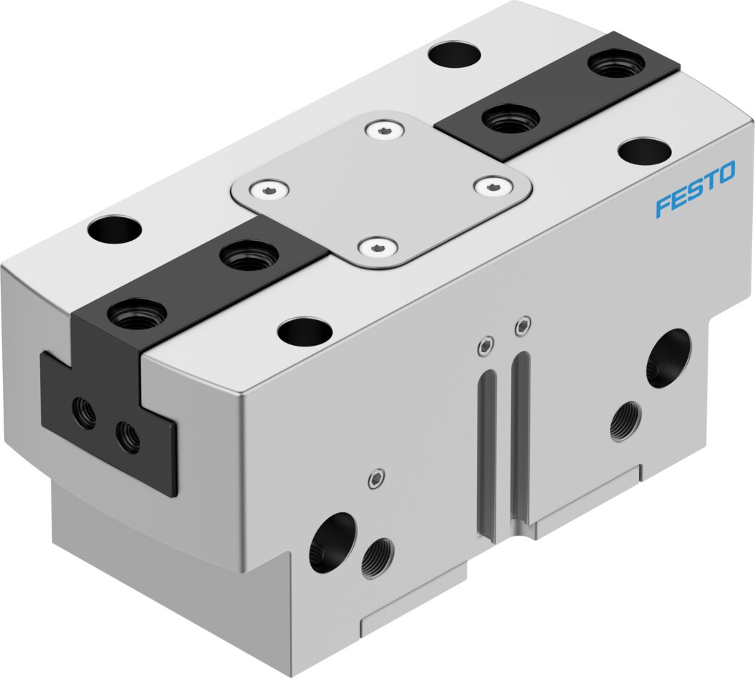 Параллельный пневмозахват HGPT-63-A-B-F Festo