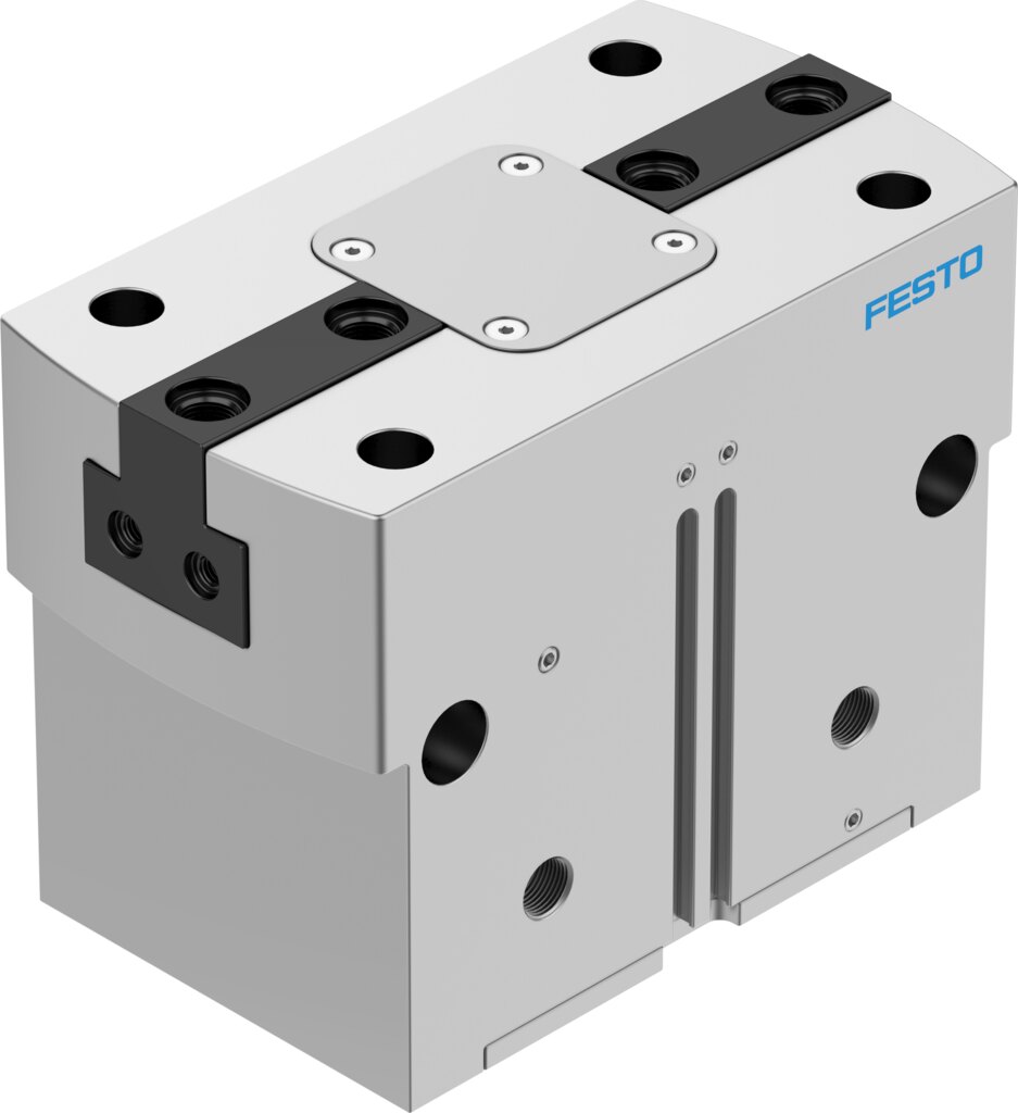 Параллельный пневмозахват HGPT-80-A-B-F-G2 Festo