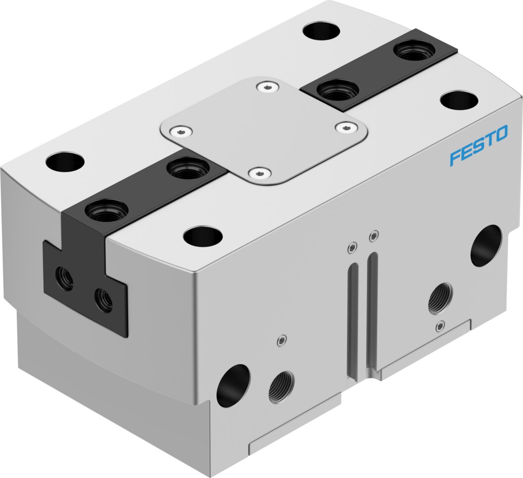 Параллельный пневмозахват HGPT-80-A-B-F Festo
