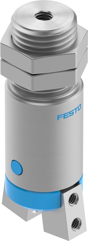 Угловой пневмозахват HGWM-08-EO-G7 Festo
