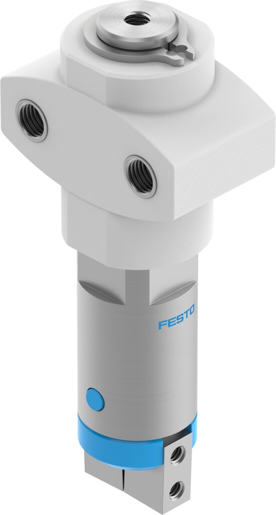 Угловой пневмозахват HGWM-08-EZ-G6 Festo