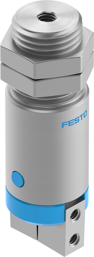 Угловой пневмозахват HGWM-08-EZ-G7 Festo