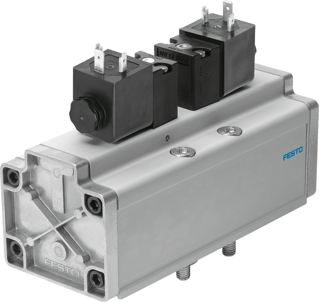 Пневмораспределитель (JMDH-5/2-3/4-D-4-24DC, Festo)