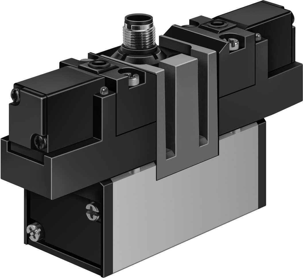 Пневмораспределитель (JMEBH-5/2-D-3-ZSR-C, Festo)