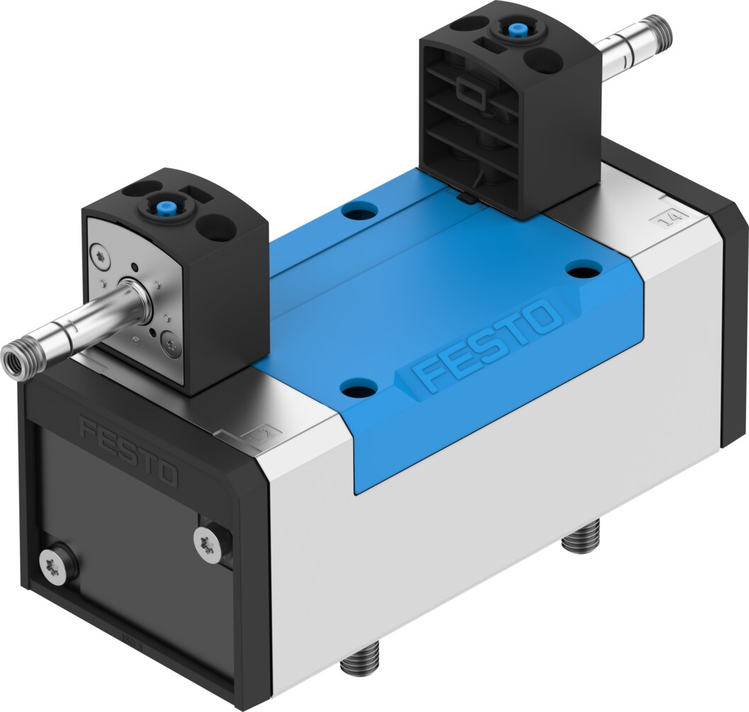 Пневмораспределитель (JMFDH-5/2-D-3-S-C, Festo)