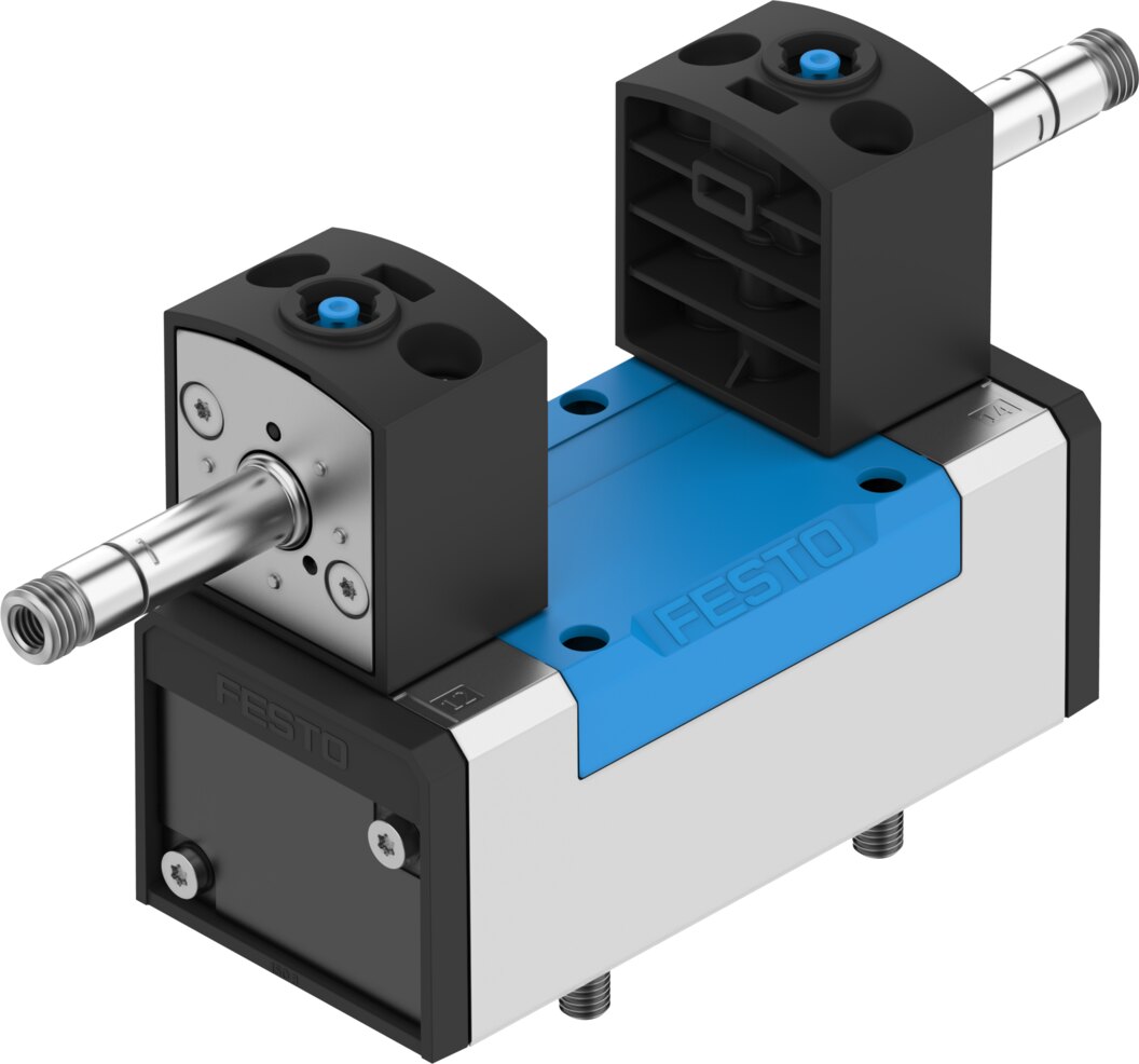 Пневмораспределитель (JMFH-5/2-D-1-C, Festo)