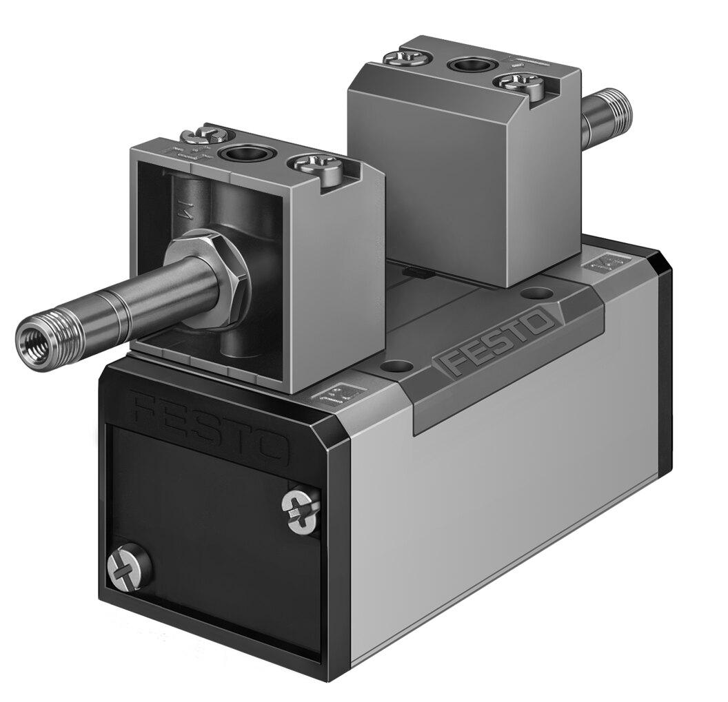 Пневмораспределитель (JMFH-5/2-D-1-S-C-EX, Festo)