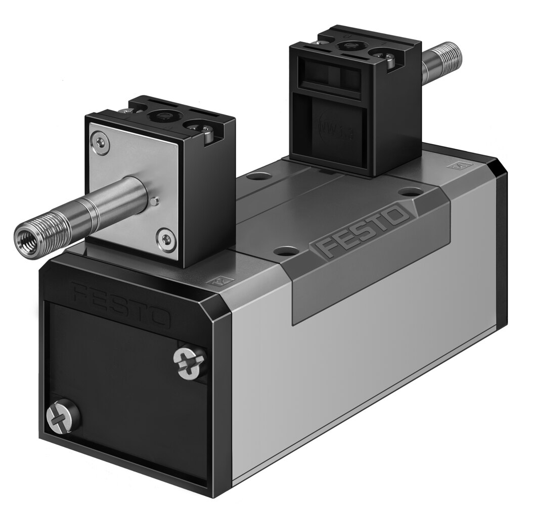 Пневмораспределитель (JMFH-5/2-D-2-S-C-EX, Festo)