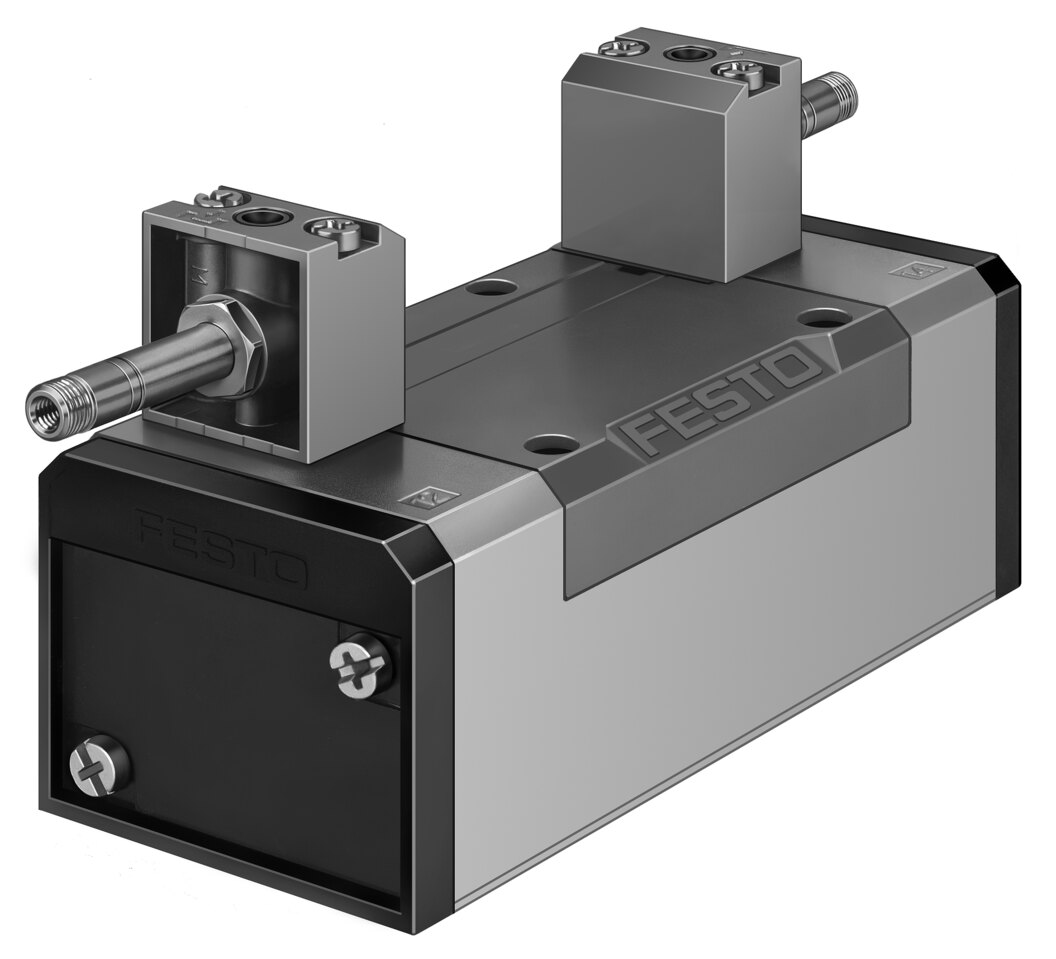 Пневмораспределитель (JMFH-5/2-D-3-S-C, Festo)