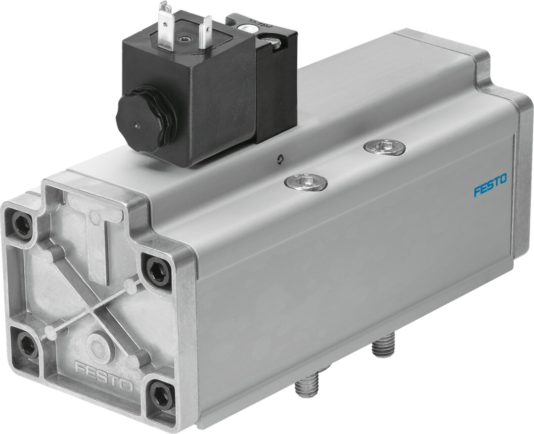 Пневмораспределитель (MDH-5/2-3/4-D-4-24DC, Festo)