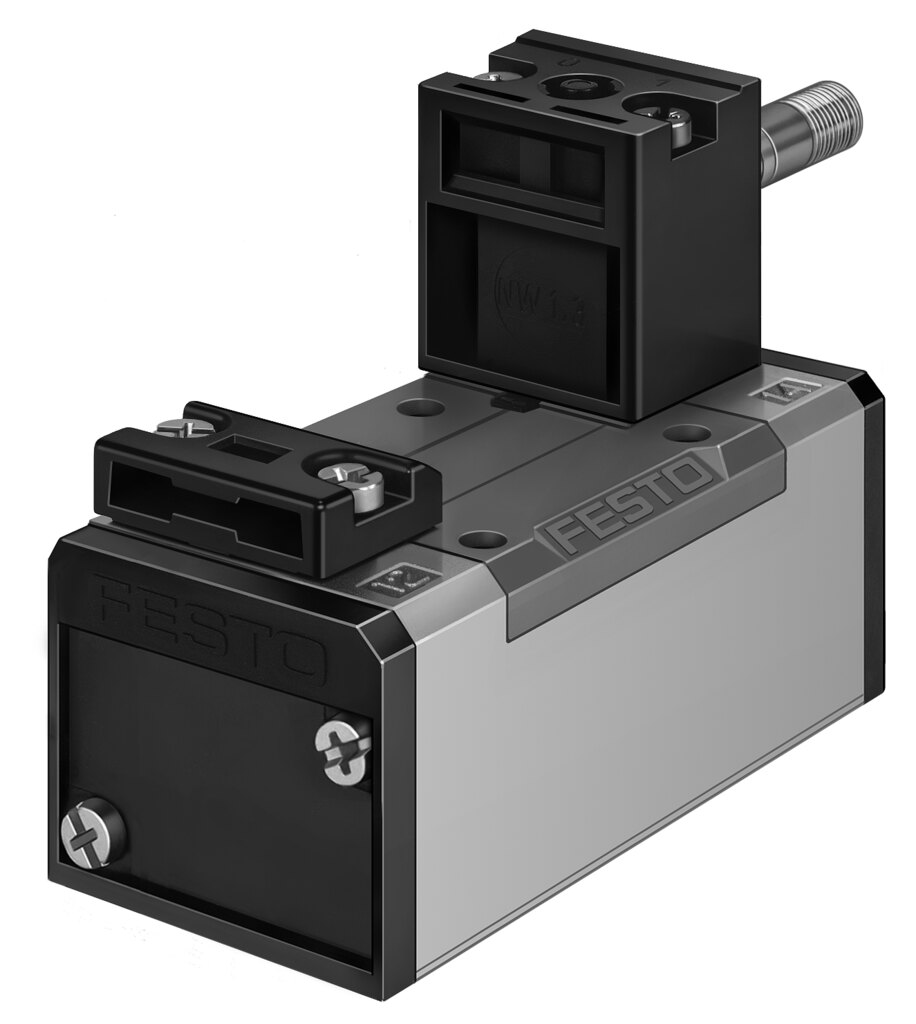 Пневмораспределитель (MFH-5/2-D-1-C-EX, Festo)
