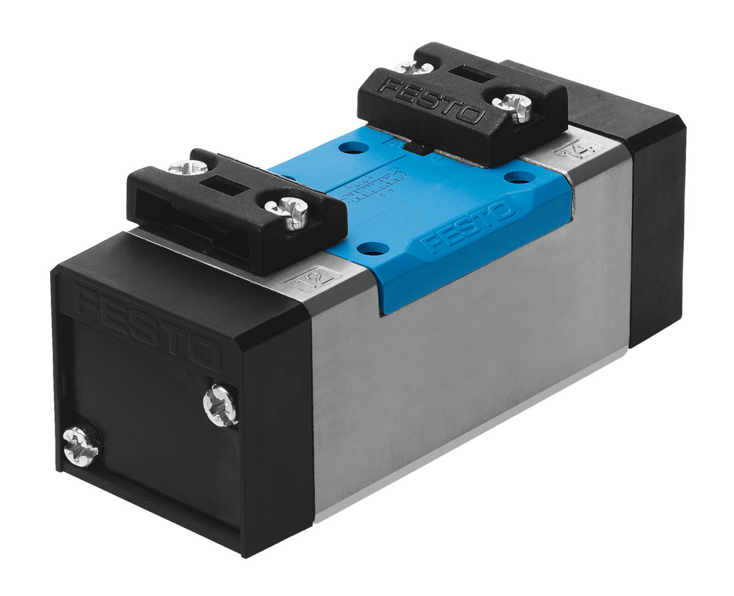 Пневмораспределитель (VL-5/3G-D-1-C-EX, Festo)
