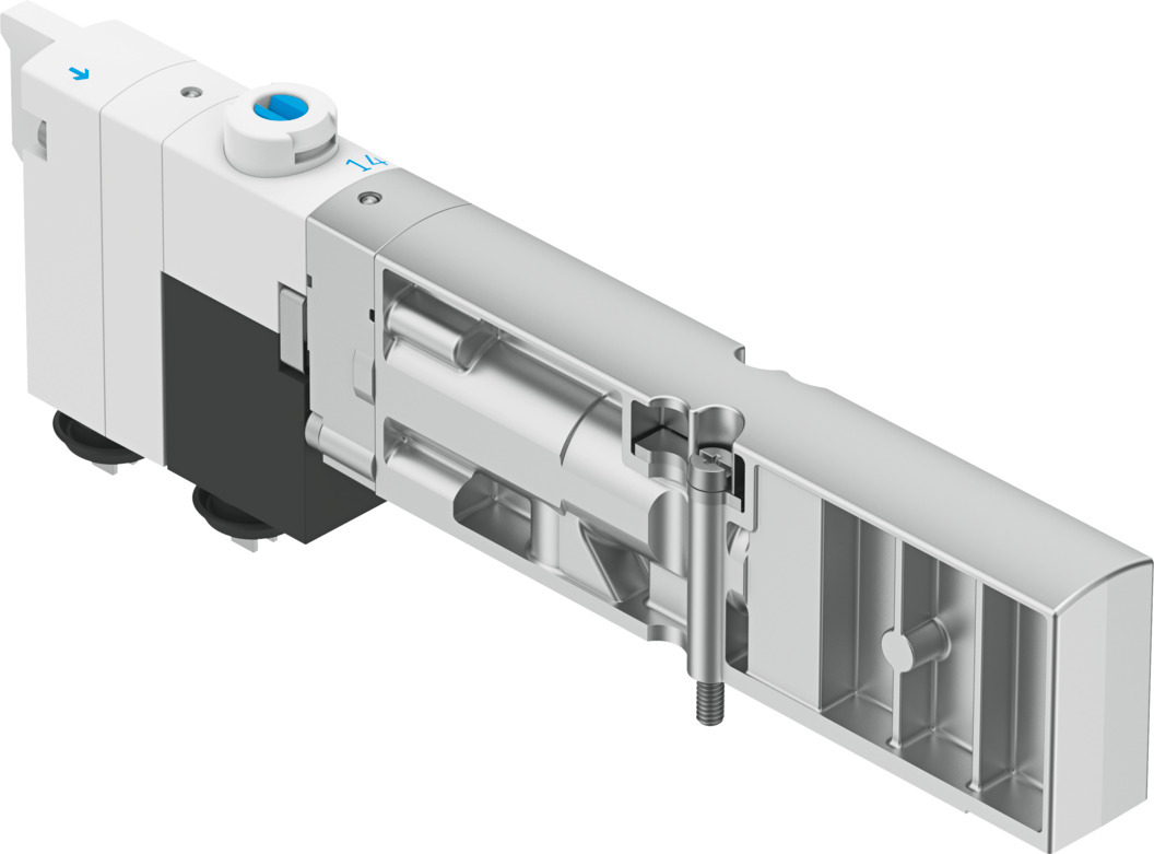 Пневмораспределитель (VMPA1-M1H-ES-PI, Festo)