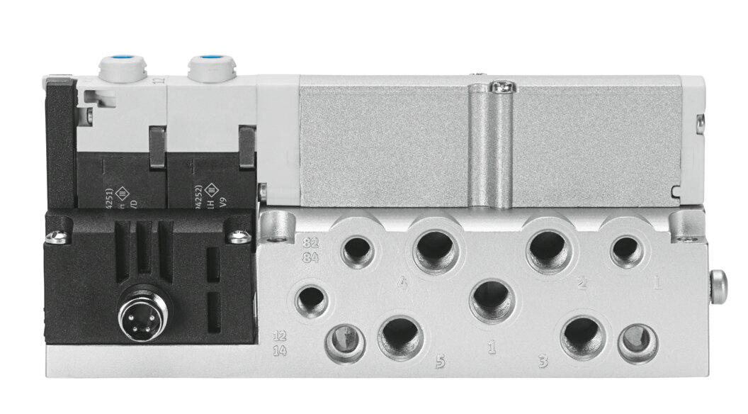 Пневмораспределитель (VMPA1-M1H-J-S-M7-PI, Festo)