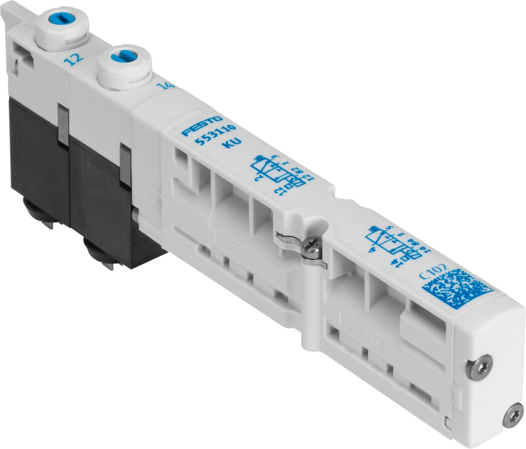 Пневмораспределитель (VMPA1-M1H-KU-PI, Festo)