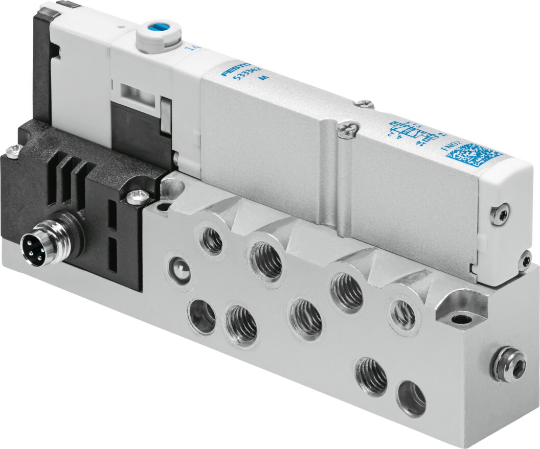 Пневмораспределитель (VMPA1-M1H-M-M7-PI, Festo)