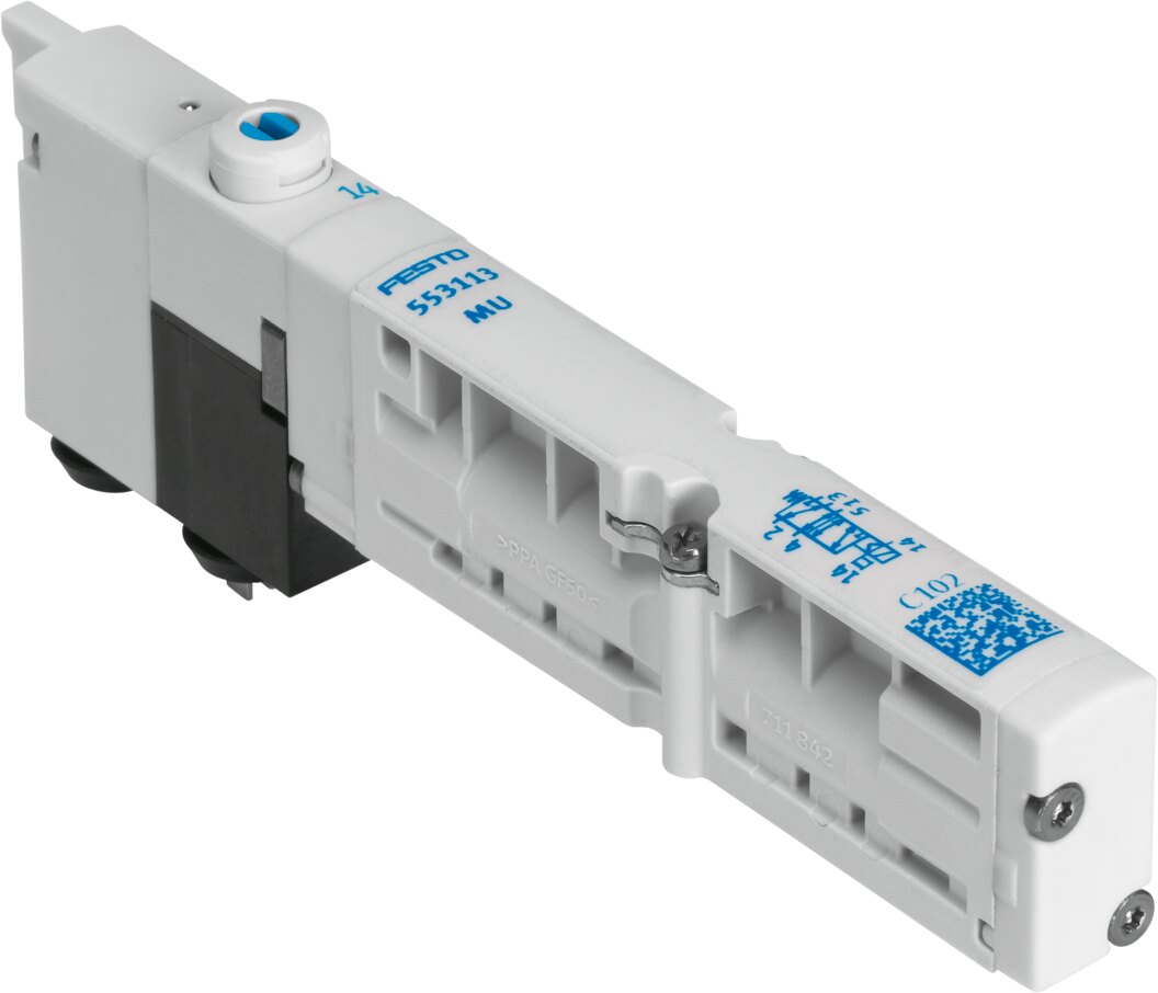 Пневмораспределитель (VMPA1-M1H-MU-PI, Festo)