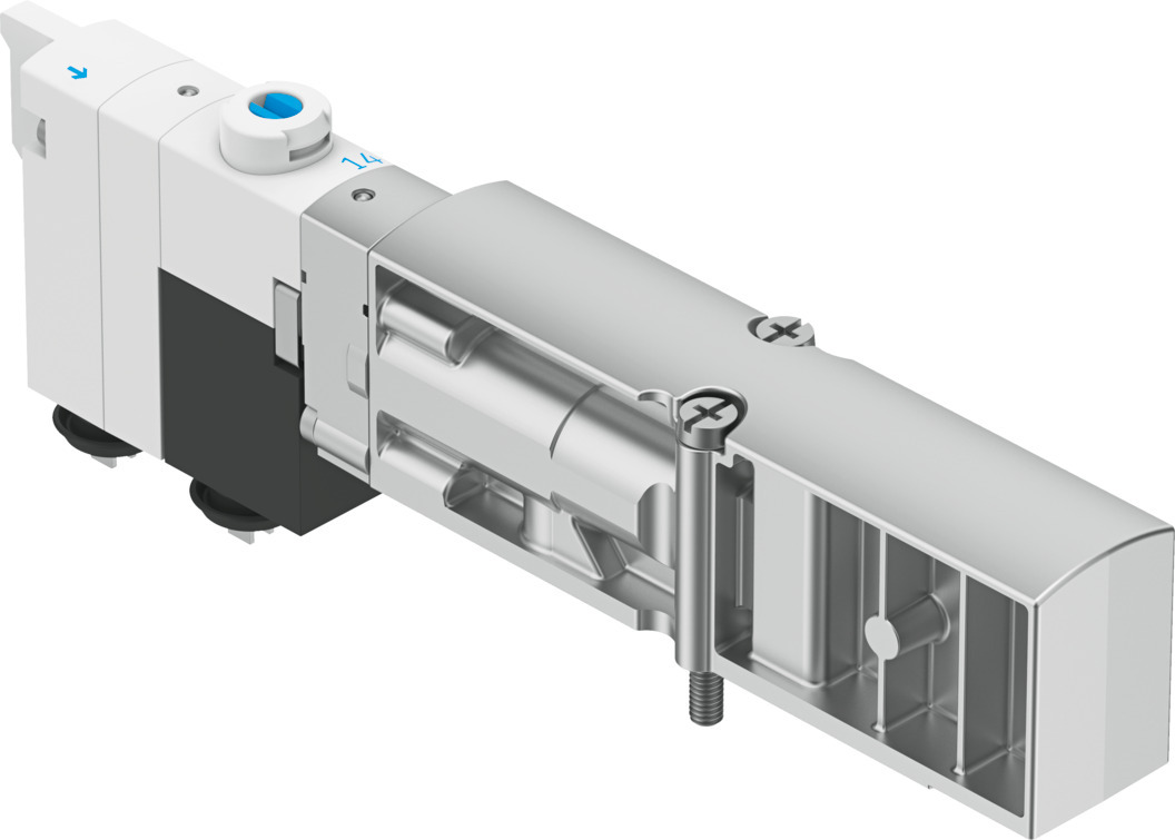 Пневмораспределитель (VMPA14-M1H-ES-PI, Festo)
