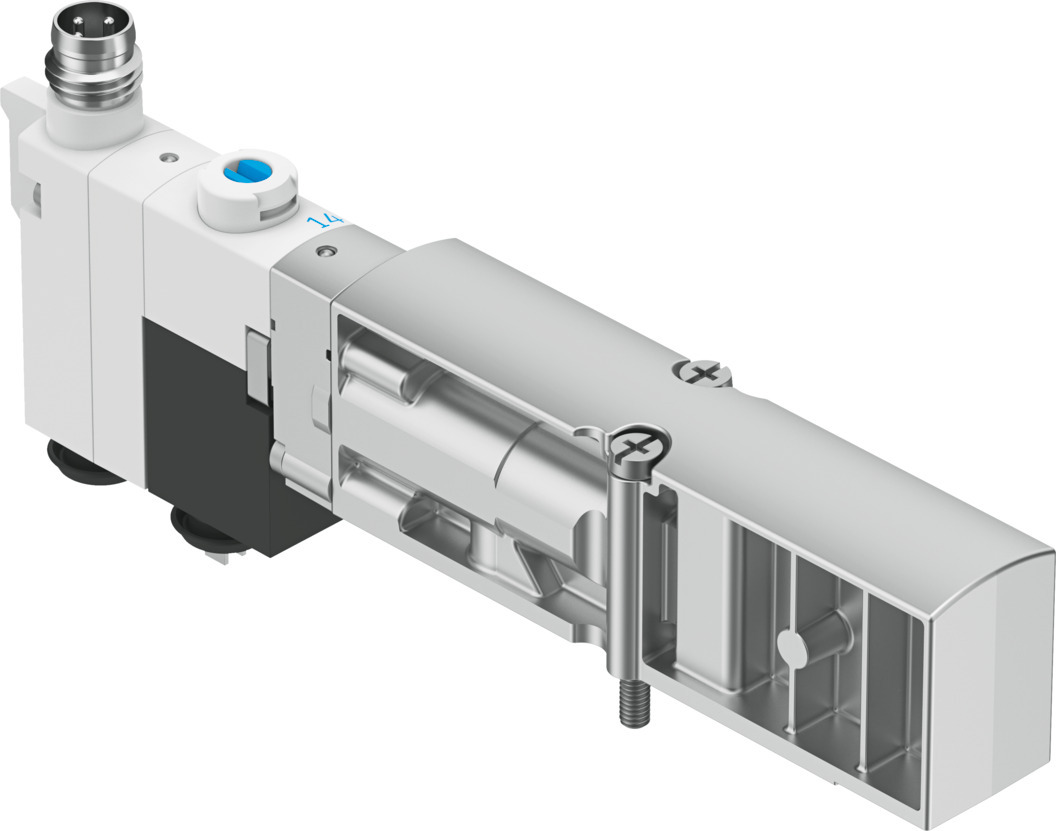 Пневмораспределитель (VMPA14-M1H-EU-PI, Festo)