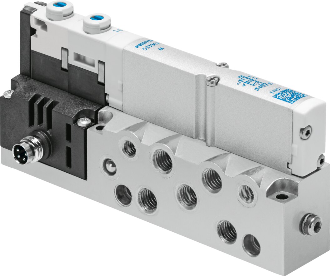 Пневмораспределитель (VMPA14-M1H-J-S-G1/8-PI, Festo)
