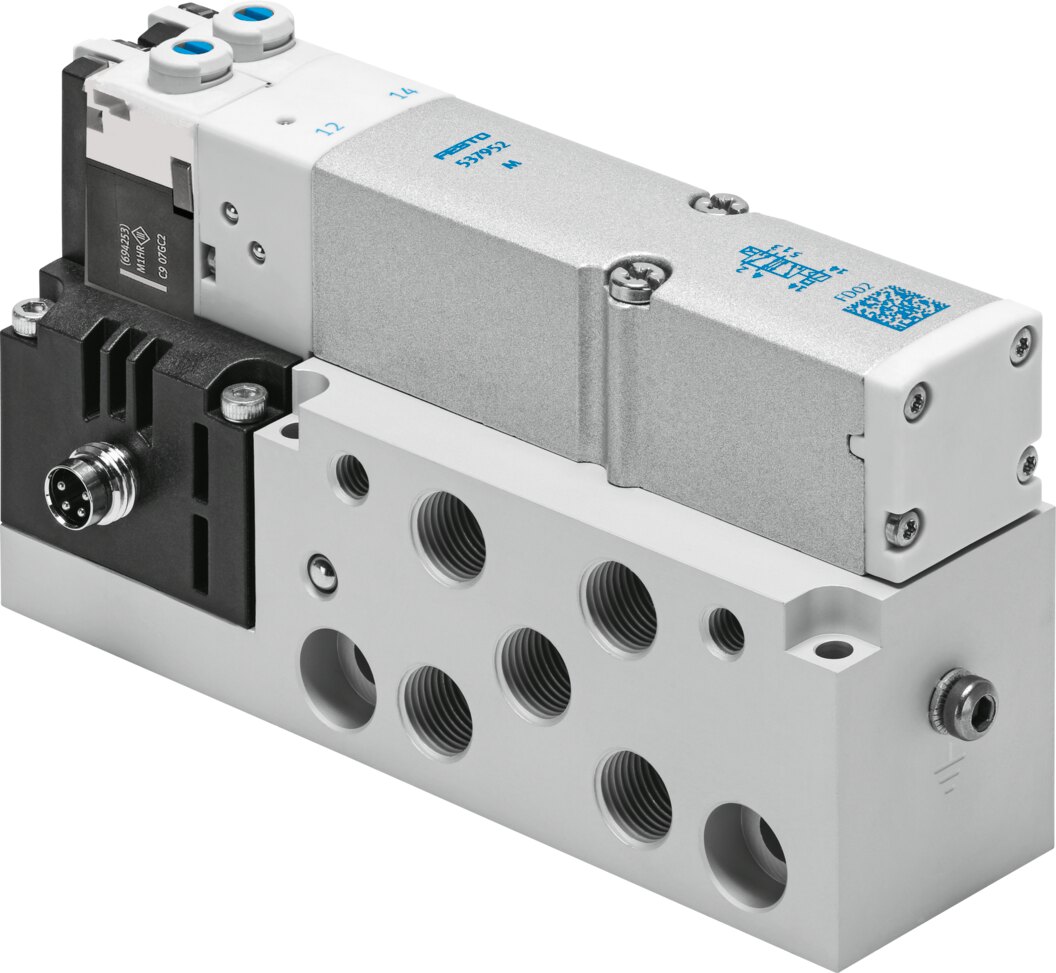 Пневмораспределитель (VMPA2-M1H-J-G1/8-PI, Festo)