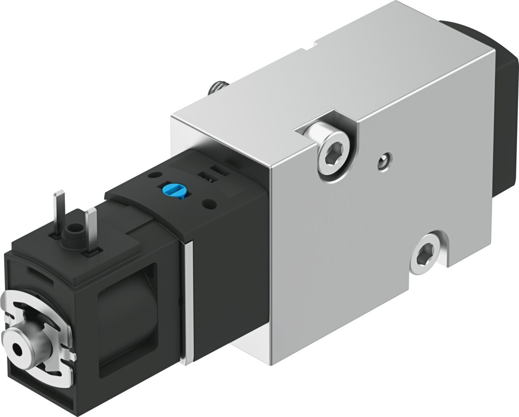 Пневмораспределитель (VSNC-FK-M52-RD-G18-1C1-S, Festo)