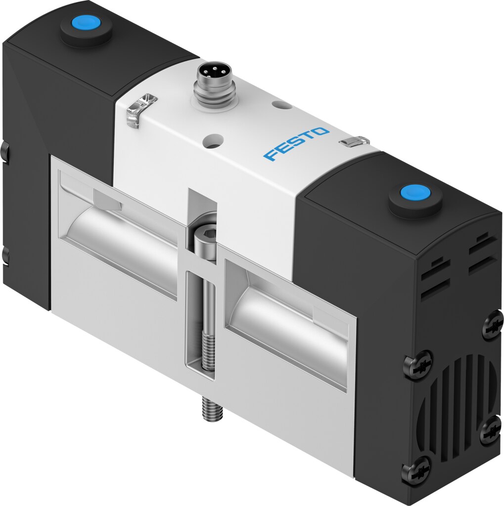 Пневмораспределитель (VSVA-B-B52-H-A1-1R2L, Festo)